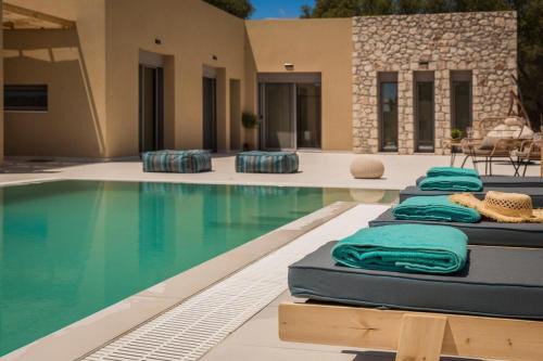 Pesada Villa | Villa Christina - Ionian Treasure Villas