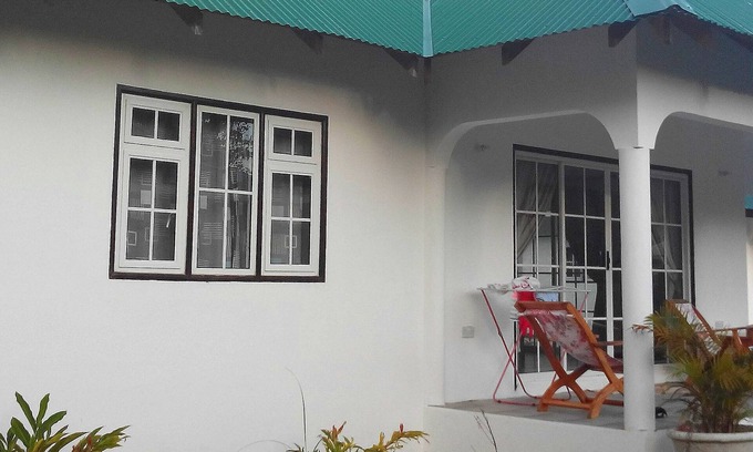 La Digue House | Villa COCO, house to rent for holidays with friends or family