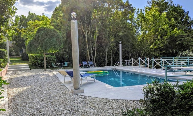 Porto San Giorgio Villa | Villa Collina Sul Mare - Homelike Villas