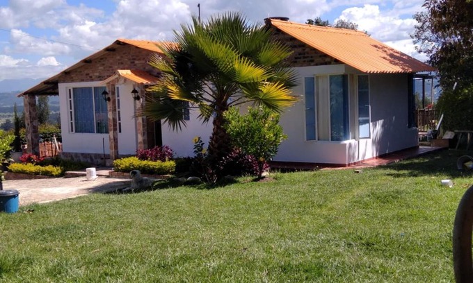 Paipa House | villa concha