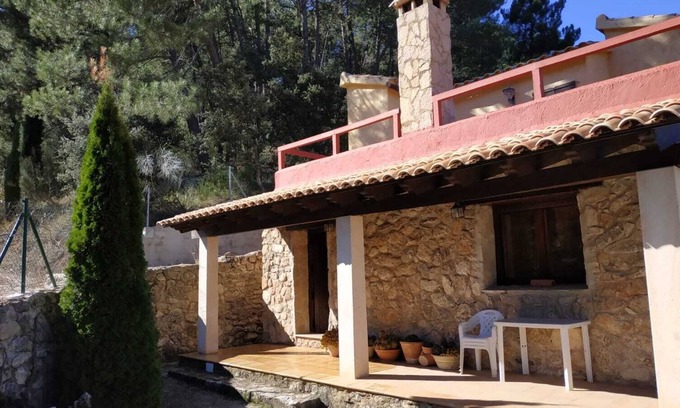 Riopar Cottage | Villa concha cottage