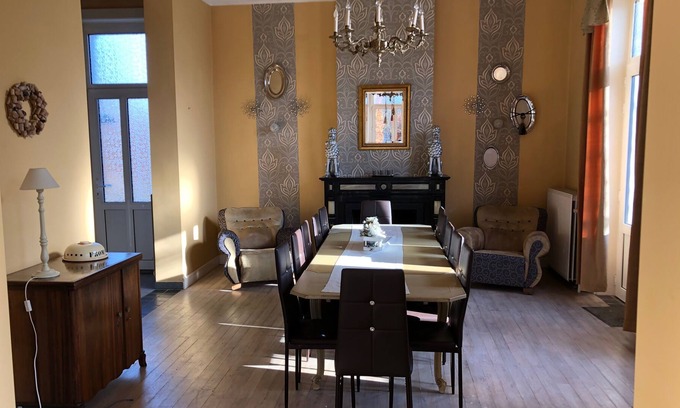 Beringen Villa | Villa Constanza in Beringen, charming "my" villa near Be MIne