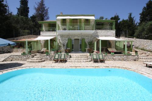 Katsimatika House | Villa Contessina