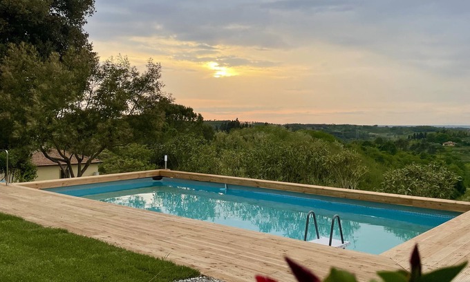 Fauglia House | Villa Conti