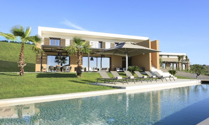 Sciacca House | Villa Corallo 2