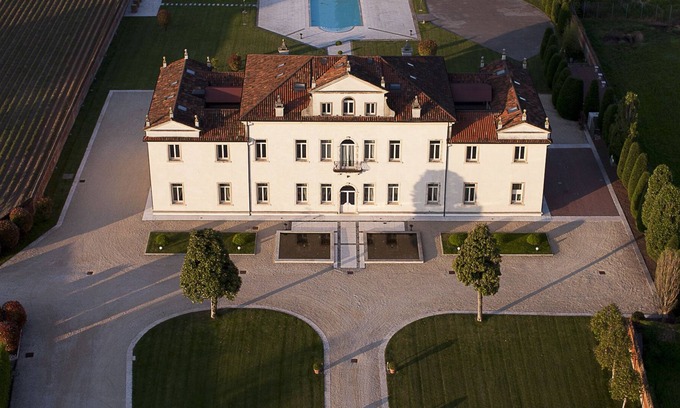 Zimella House | Villa Cornaro Tourist Suites