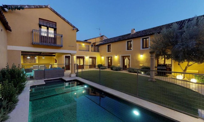 Las Herencias House | Villa Cornelius Lujo Rural 5 Estrellas Verdes