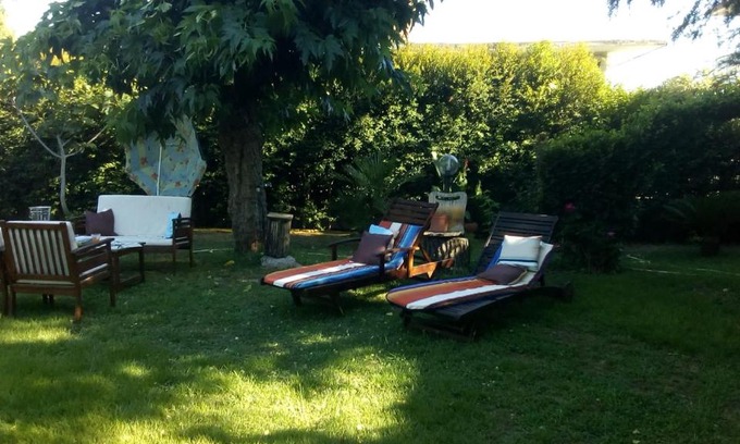 Sant'Eufemia Lamezia Apartment | VILLA CORTESE