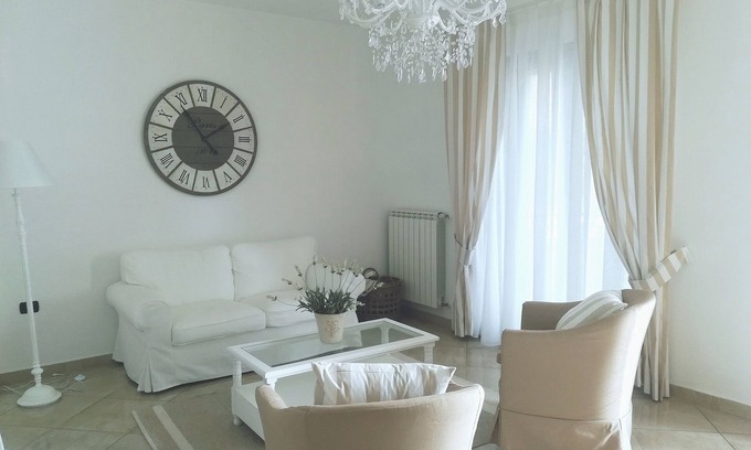 Pompei Villa | Villa COUNTRY CHIC Pompeii