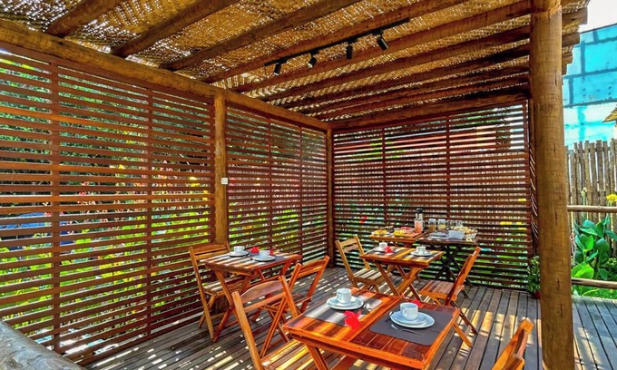 Vila da Trinta Hotel | VILLA CRIS