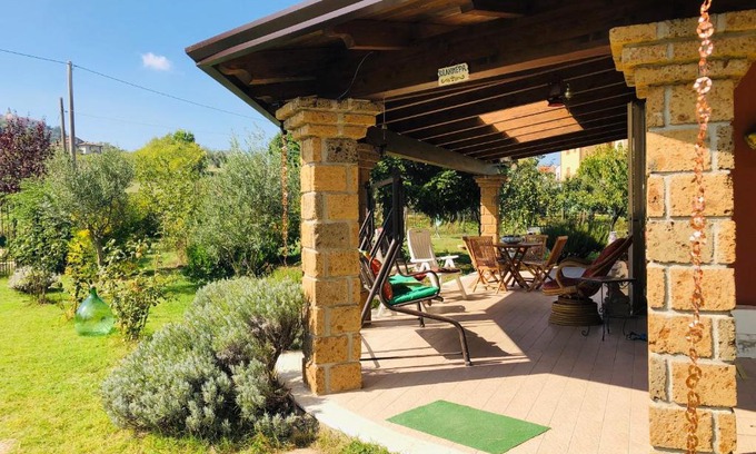Montemiletto Bed & Breakfast | Villa Cristal
