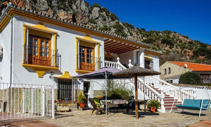 Benaojan House | Villa Cristina