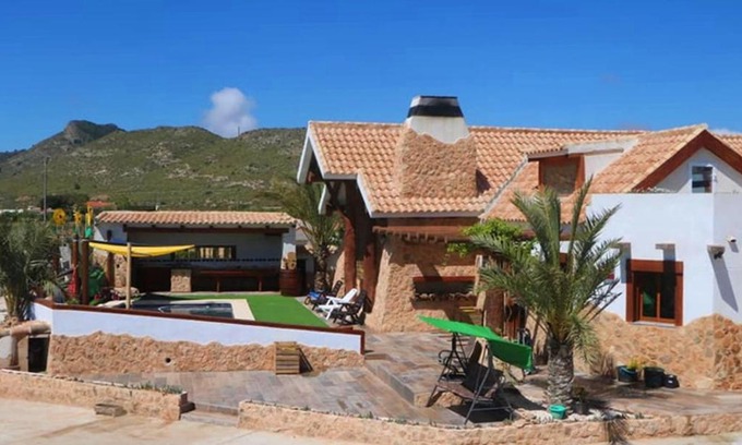 Yecla House | Villa Cuenca