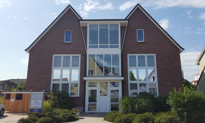 Duhnen Apartment | Villa Döser Strand