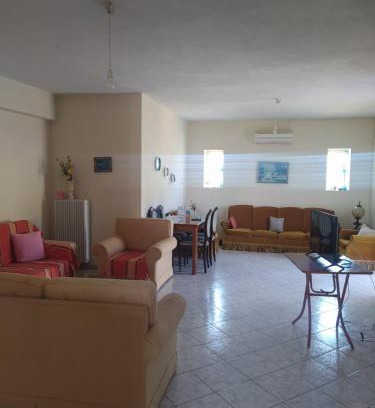 Sipiada House | Villa d' Asi montagne
