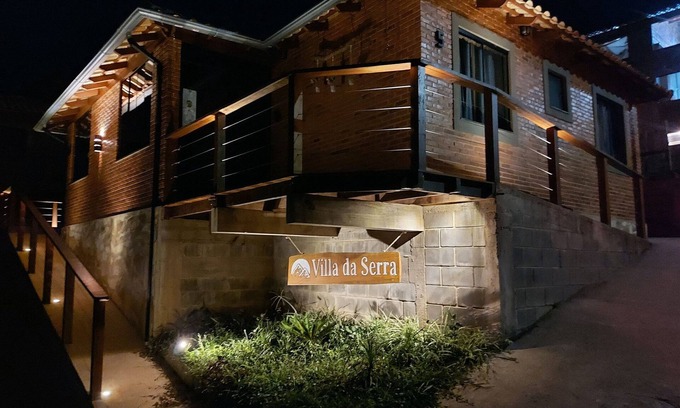 Conceicao do Ibitipoca Ski Chalet | Villa da Serra chalé