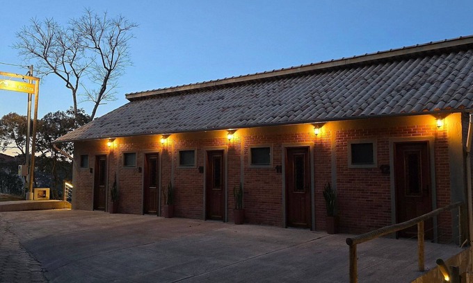 Conceicao do Ibitipoca Apartment | Villa da Serra Suites