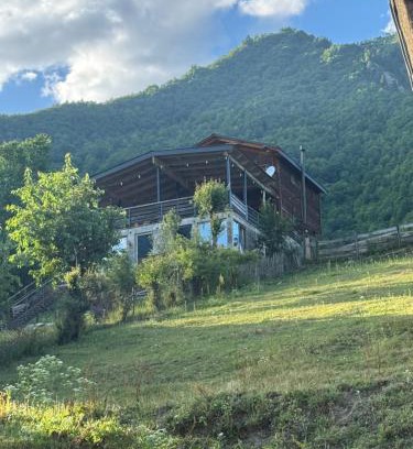 Bagvdanari Villa | Villa Dabderr Mestia