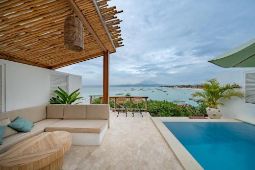 Jungut Batu Villa | Villa Damai