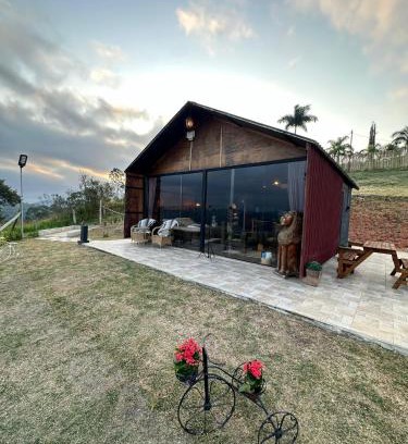 Salesopolis Villa | Villa das Cabanas