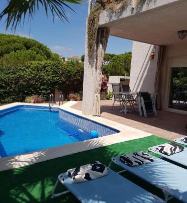 El Rompido House | Villa de Cristal