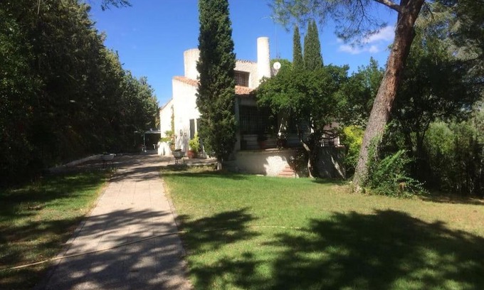 Mentrida Villa | Villa de los Huertos Perdidos.