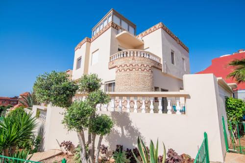 Imi Ouaddar Villa | Villa de lux à Imi Ouddar - 10 min de Taghazout