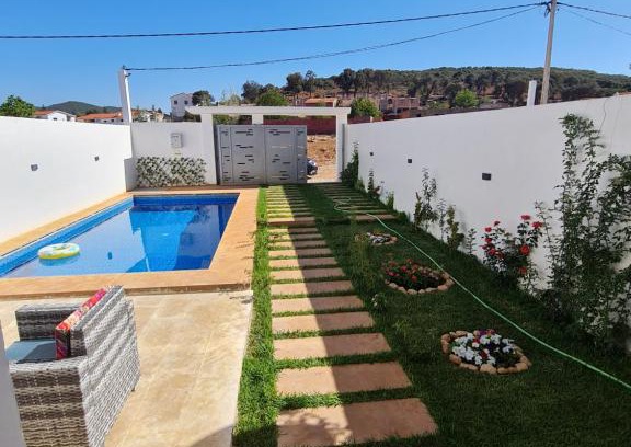 Immouzer Villa | Villa de luxe