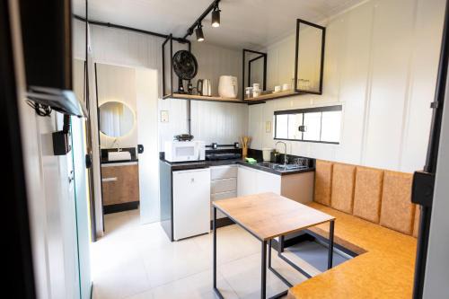 Ahu Apartment | Villa Dei Colori Studio 2 com Wi-Fi prático e moderno tudo novo