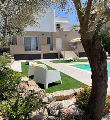 Quartu Sant'Elena House | Villa dei Mori