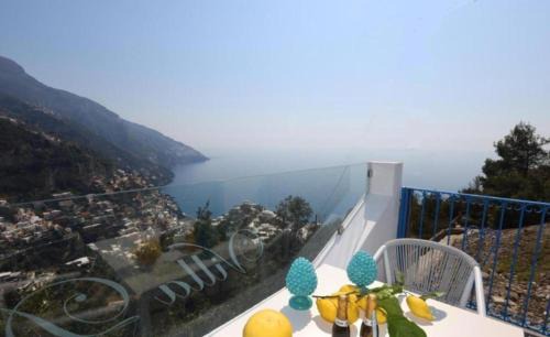 Chiesa Nuova House | Villa Dei SRLS in Positano - Camere