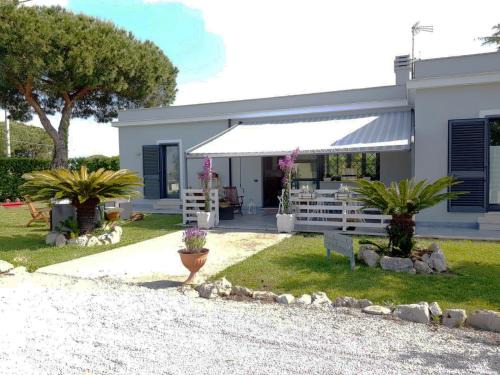 Fondi Bed & Breakfast | Villa del Mar - Sperlonga Vertice Rooms