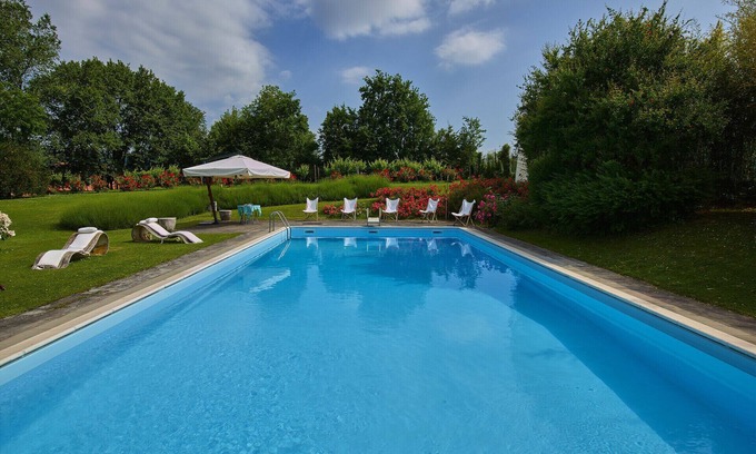 Erbusco Villa | Villa della Corte - Homelike Villas