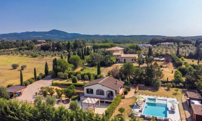 Cecina House | Villa della Duna by Interhome