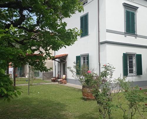 Vicopelago House | villa dello scrittore