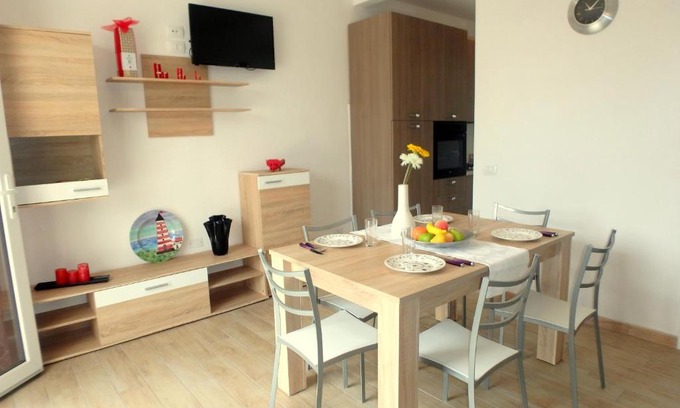 Lido di Pomposa House | Villa Demì