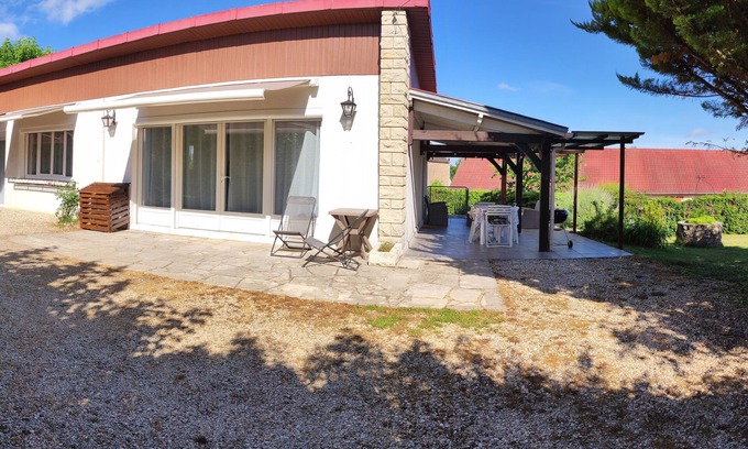 Avallon Villa | Villa des Petites Chaumes