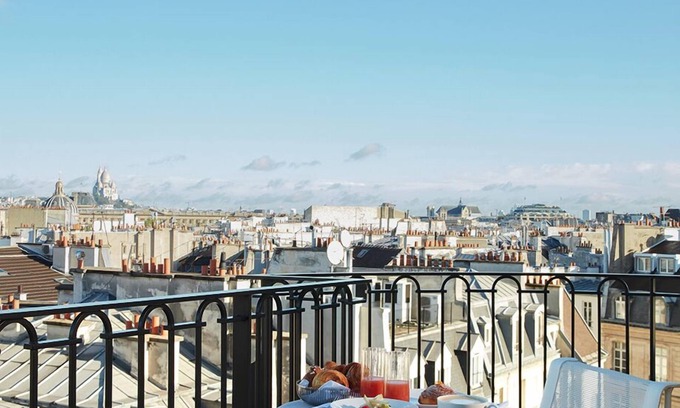 Saint-Germain-des-Pres Hotel | Villa-des-Prés