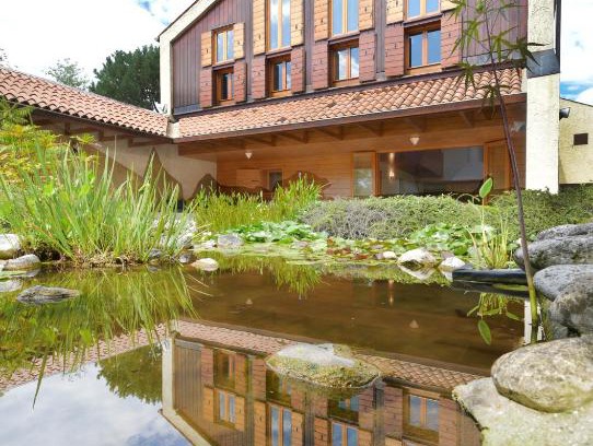 Treviso Villa | Villa di design con grande parco