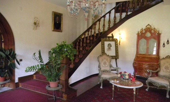 Agrigento Bed & Breakfast | Villa Diana - The Pistachio Room