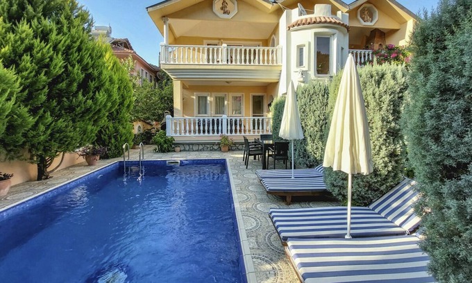 Dalyan City Center Villa | Villa Dilek - Five Bedroom Villa, Sleeps 12