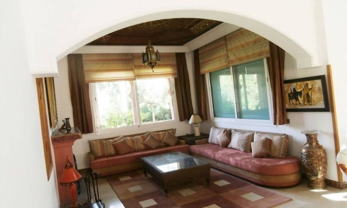 Arset El Bilk Villa | Villa Diors Marrakech