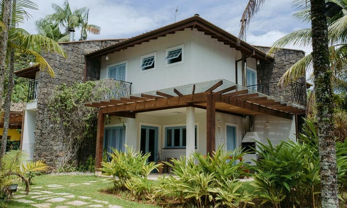 Toninhas House | Villa Divina Pietra - Ubatuba