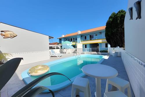 Garopaba Apartment | Villa do Oceano Residence - Condomínio Dilma Correia