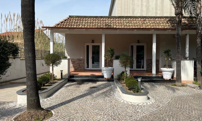 Castellammare di Stabia Apartment | Villa Donnarumma
