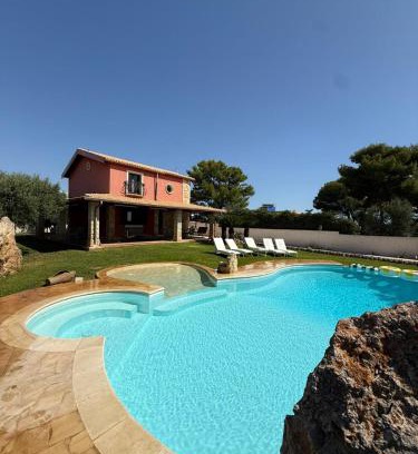 San Lorenzo Villa | Villa Donna Zina