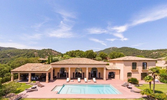 Sainte-Maxime Villa | Villa du Paradis