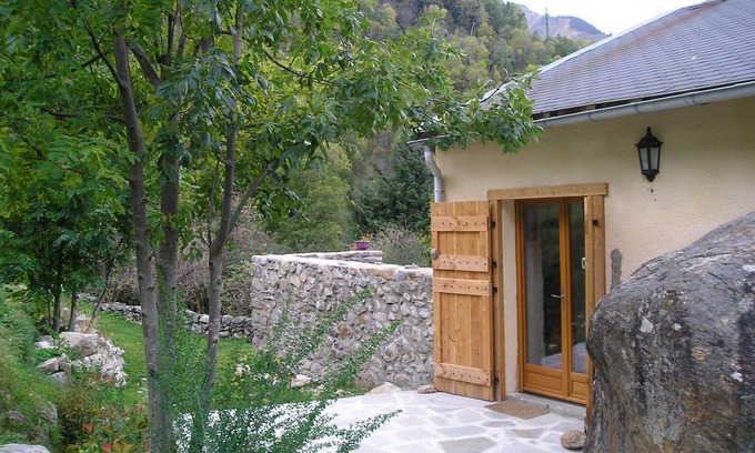 Merens-les-Vals Cottage | Villa du pountet Mérens les Vals