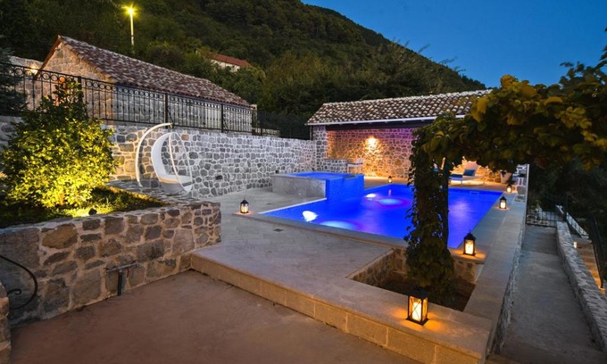 Kotor Villa | Villa Dub