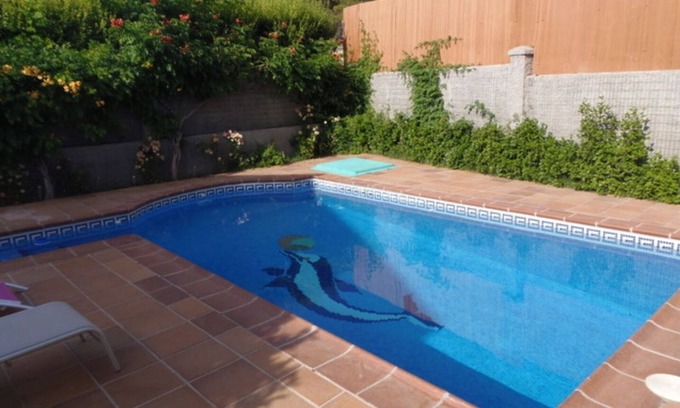 Arenas del Rey Apartment | Villa Dueña house, Los Bermejales reservoir.